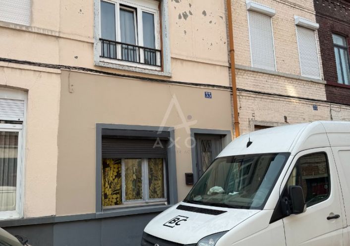 vente Maison individuelle Roubaix