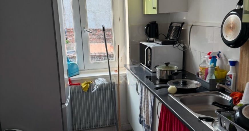 vente Maison individuelle Roubaix