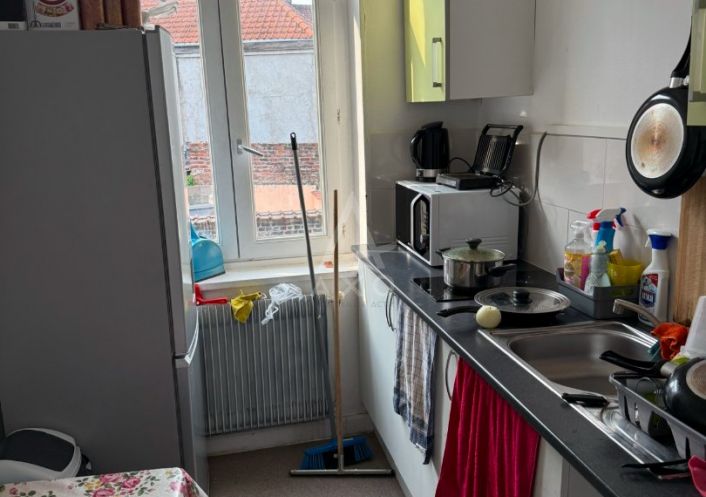 vente Maison individuelle Roubaix