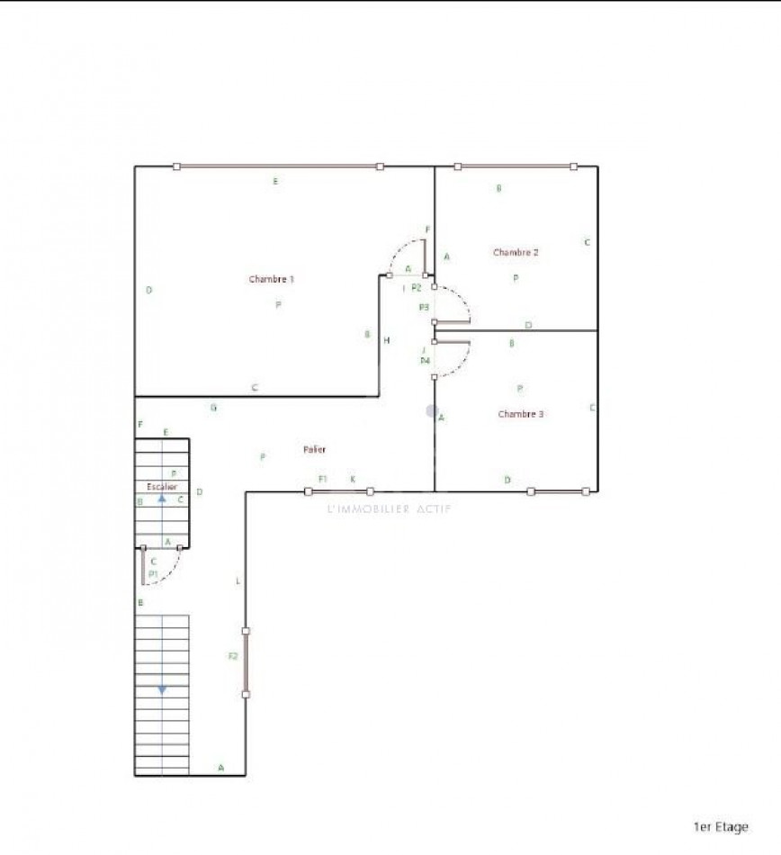 vente Maison Marles Les Mines - Photo 6