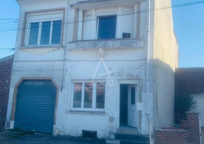 vente Maison Marles Les Mines