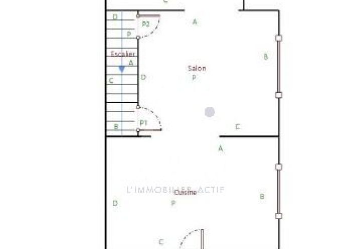 vente Maison Marles Les Mines