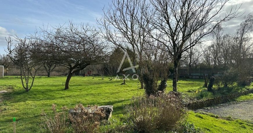 vente Terrain La Bernardiere