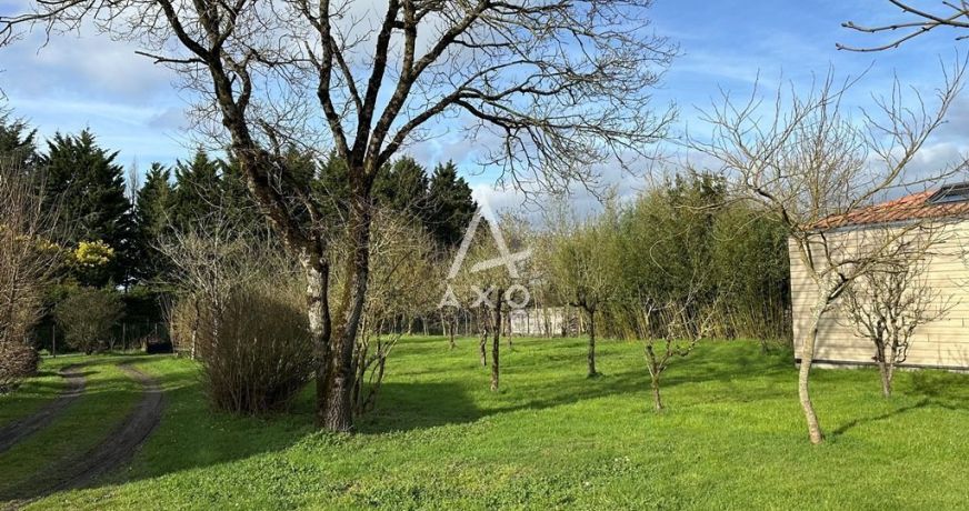 vente Terrain La Bernardiere