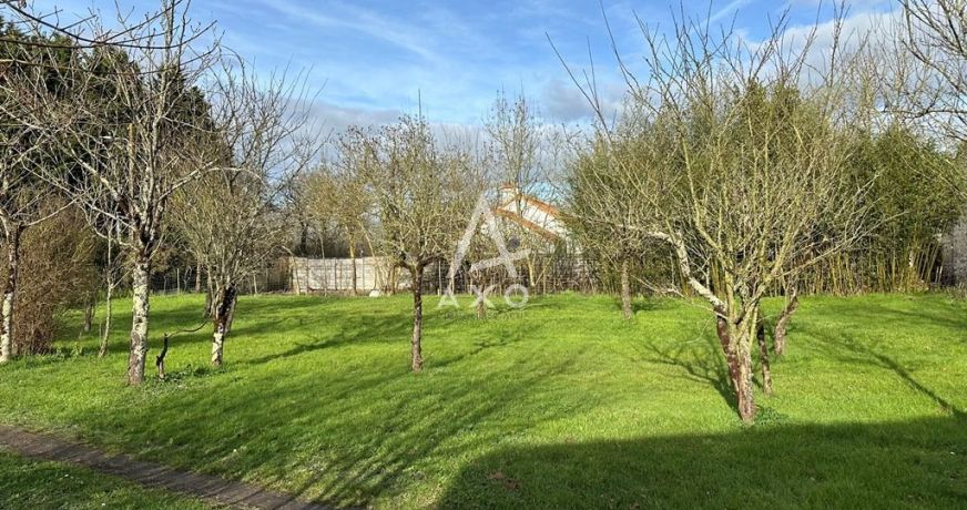 vente Terrain La Bernardiere