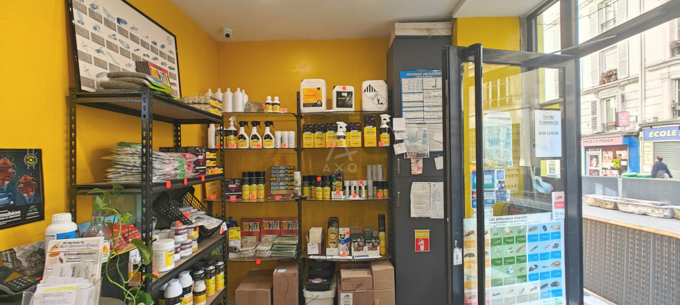 vente Divers services Paris 18eme Arrondissement - Photo 2