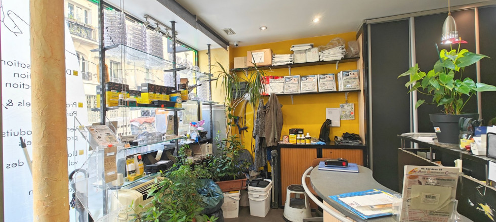 vente Divers services Paris 18eme Arrondissement - Photo 1