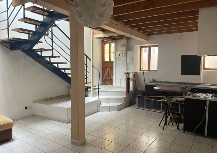 vente Maison de village Lodeve
