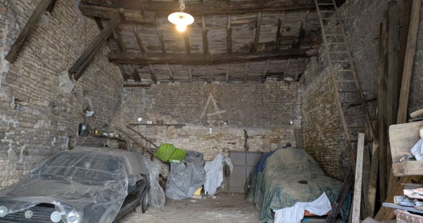 vente Garage Saint Hilaire De Villefranche