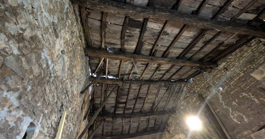 vente Garage Saint Hilaire De Villefranche