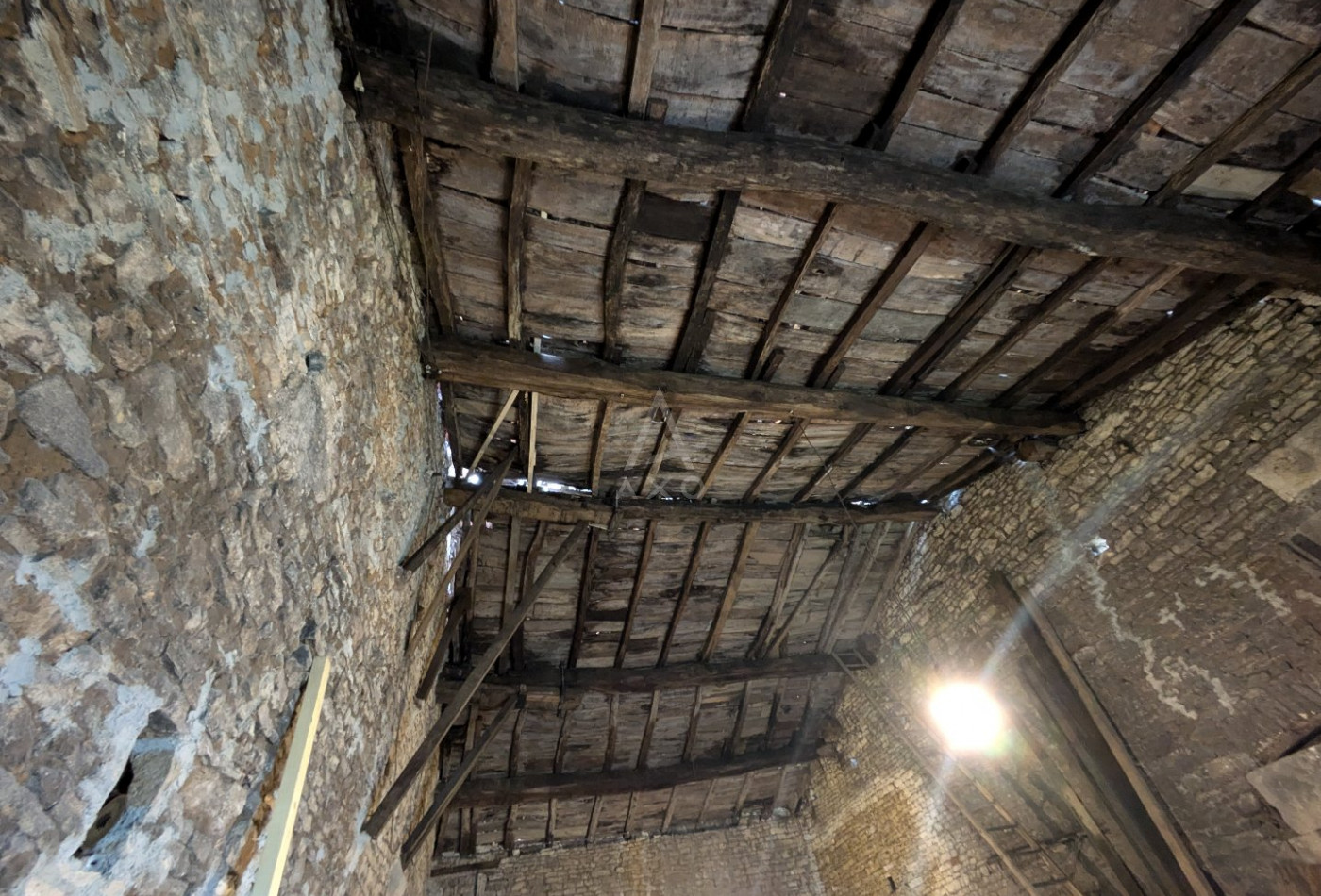 vente Garage Saint Hilaire De Villefranche - Photo 4