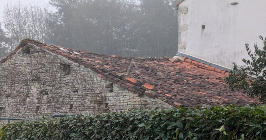 vente Garage Saint Hilaire De Villefranche