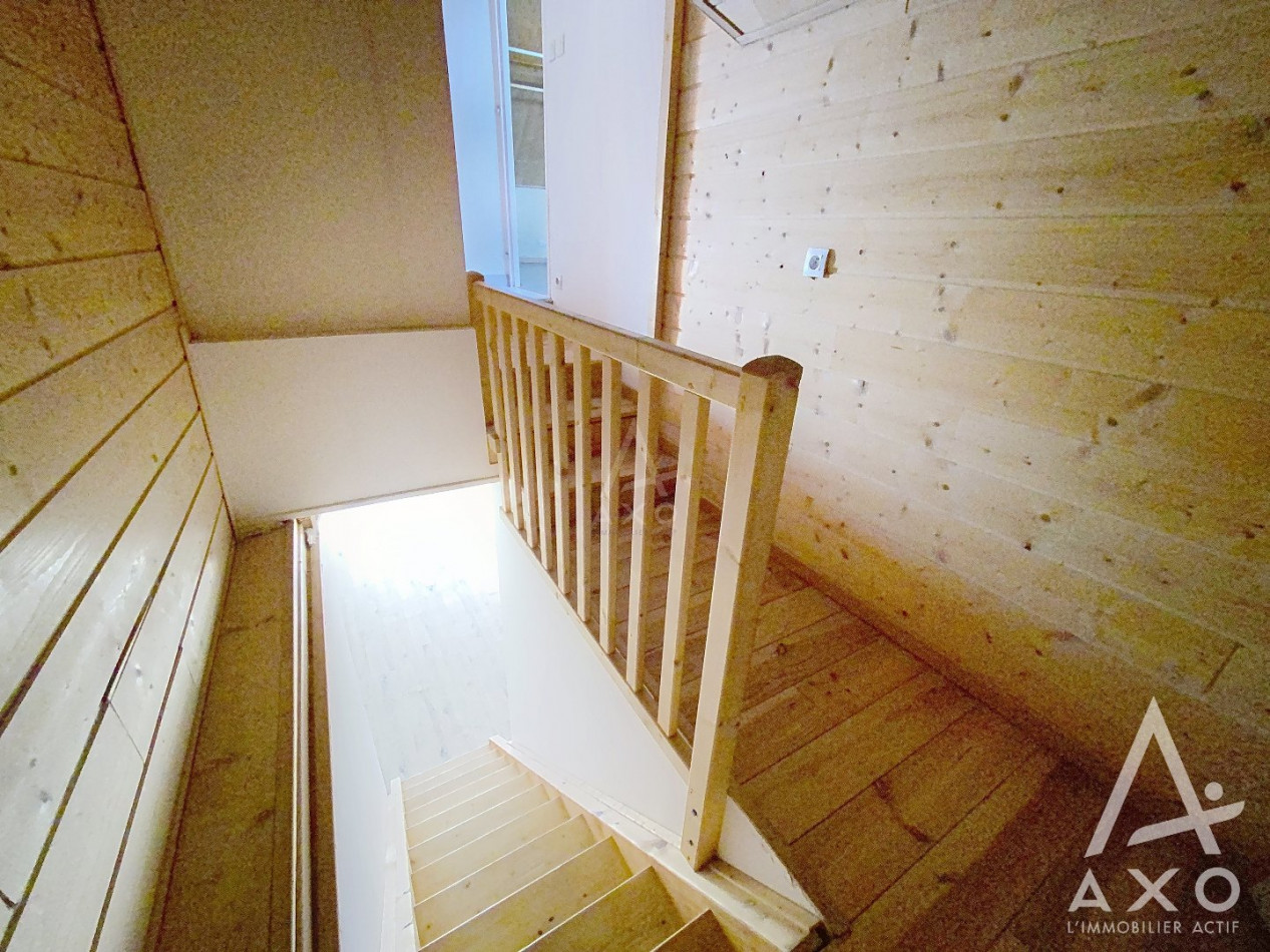 vente Maison mitoyenne Menetreol Sur Sauldre - Photo 4