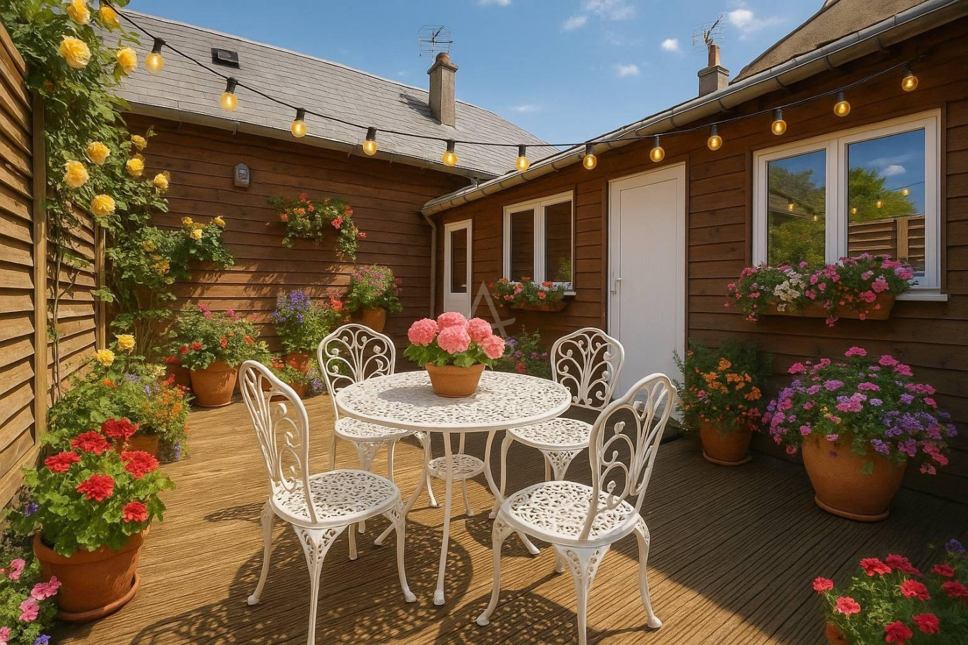 vente Maison mitoyenne Menetreol Sur Sauldre - Photo 10