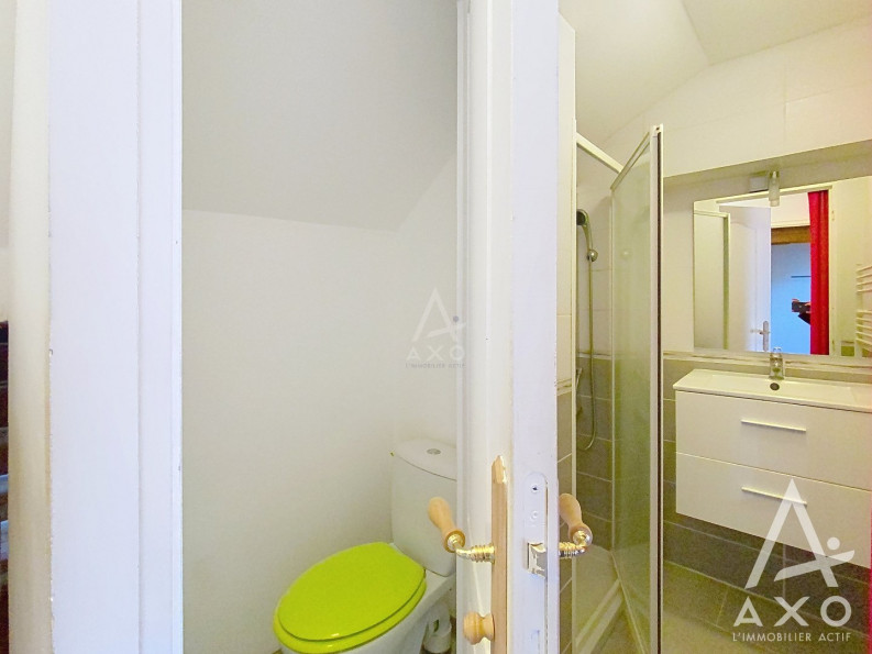 vente Maison mitoyenne Menetreol Sur Sauldre - Photo 7