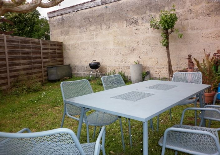 vente Maison Bordeaux