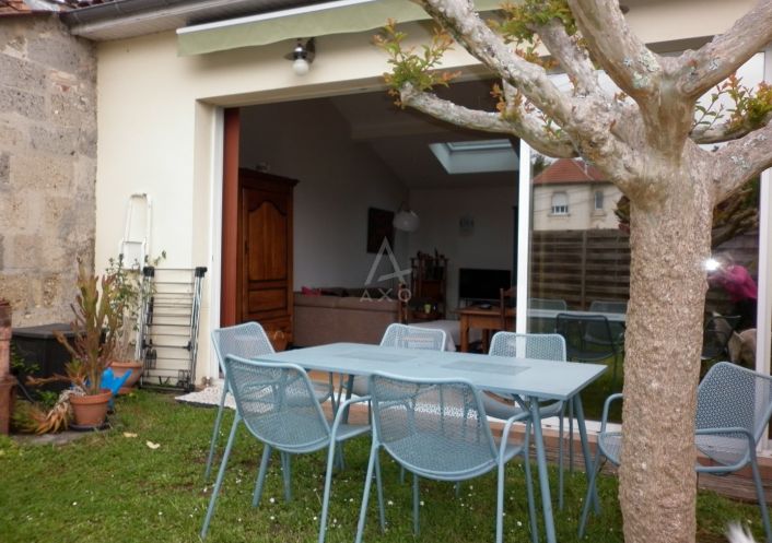 vente Maison Bordeaux