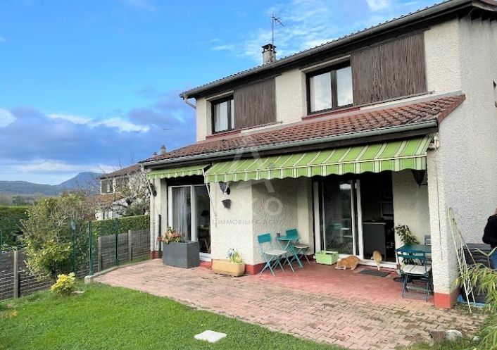 vente Pavillon Saint Genix Sur Guiers