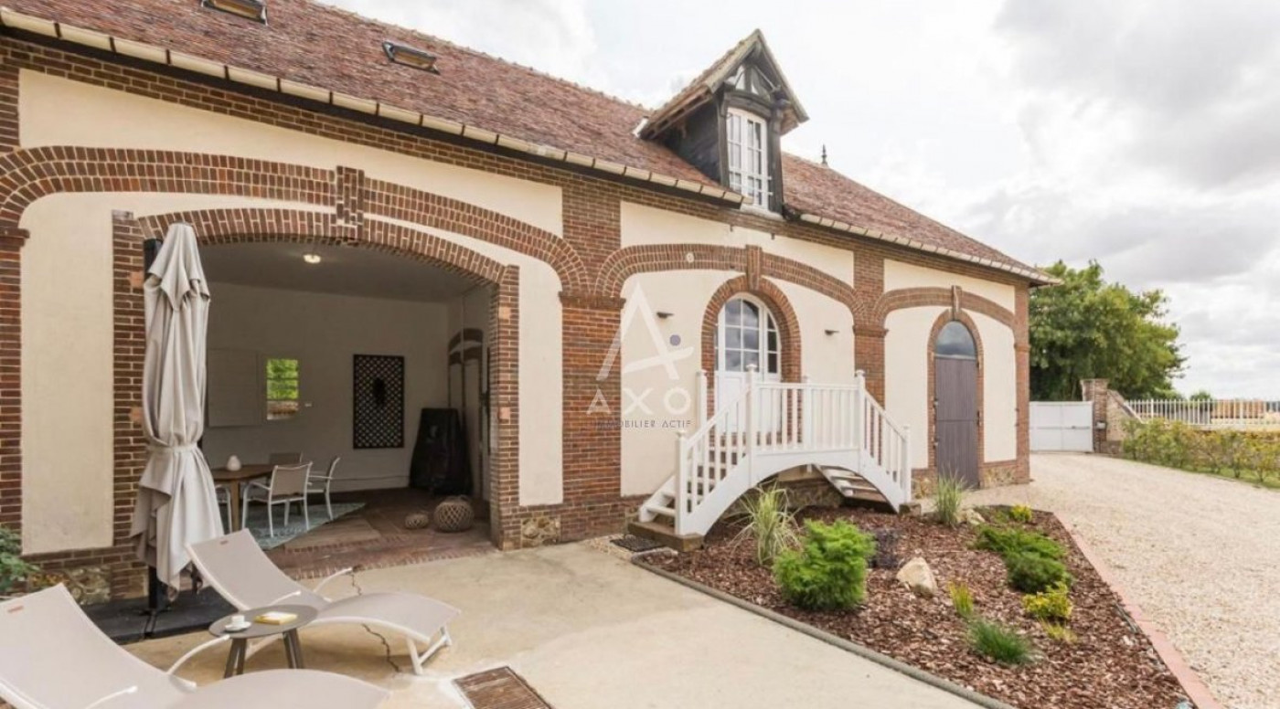 vente Haras / equestre Evreux - Photo 8