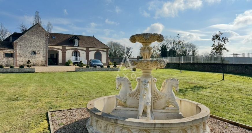 vente Haras / equestre Evreux