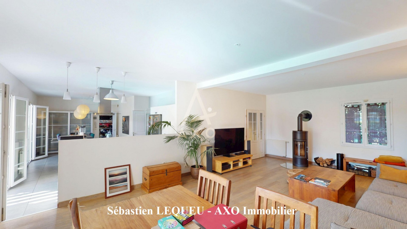 vente Maison contemporaine Saint-genies-bellevue - Photo 5