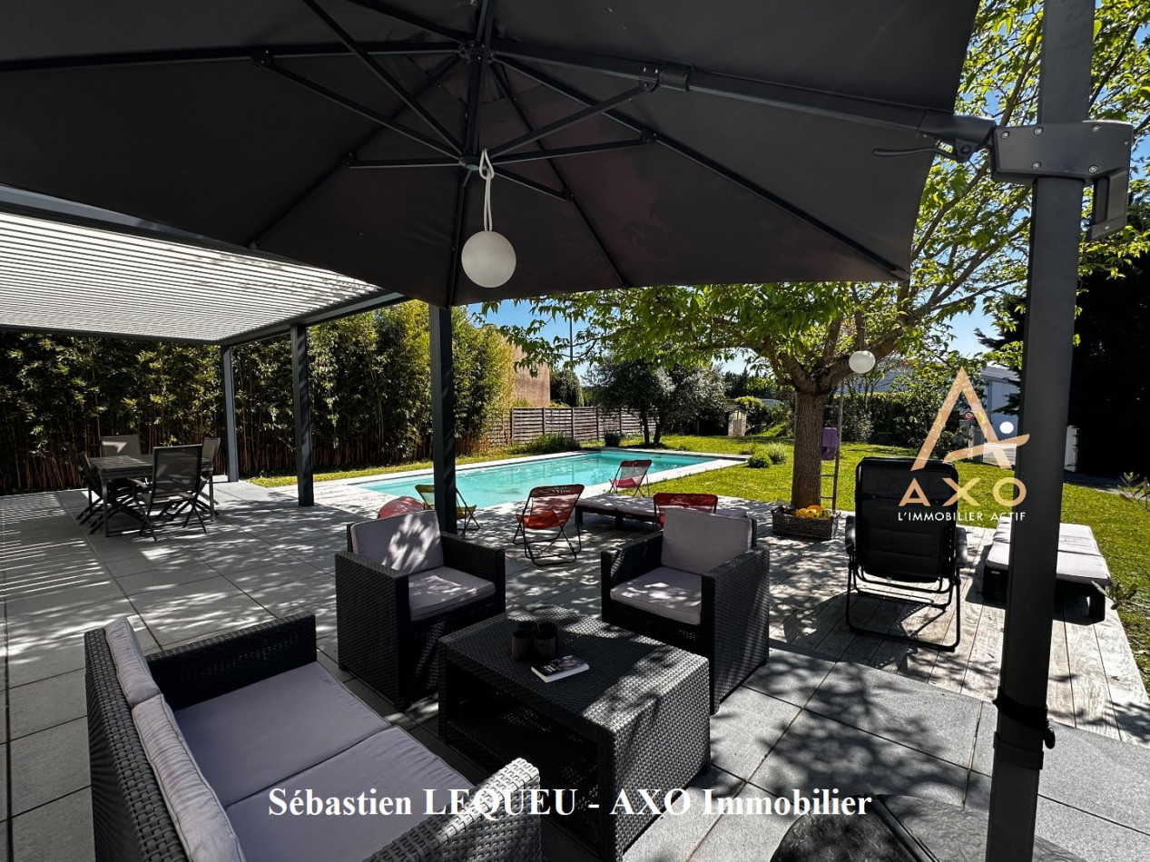 vente Maison contemporaine Saint-genies-bellevue - Photo 6