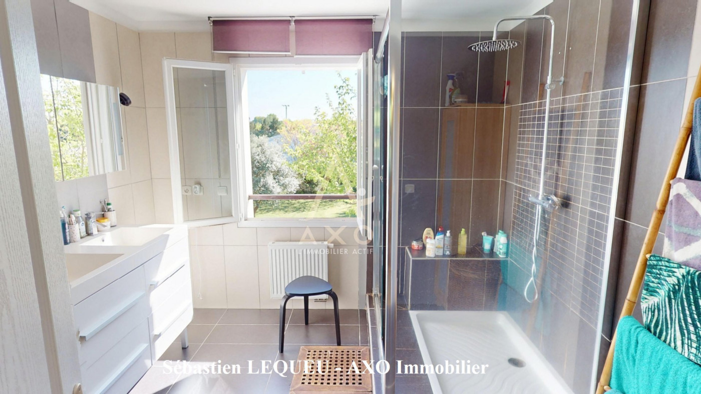 vente Maison contemporaine Saint-genies-bellevue - Photo 10