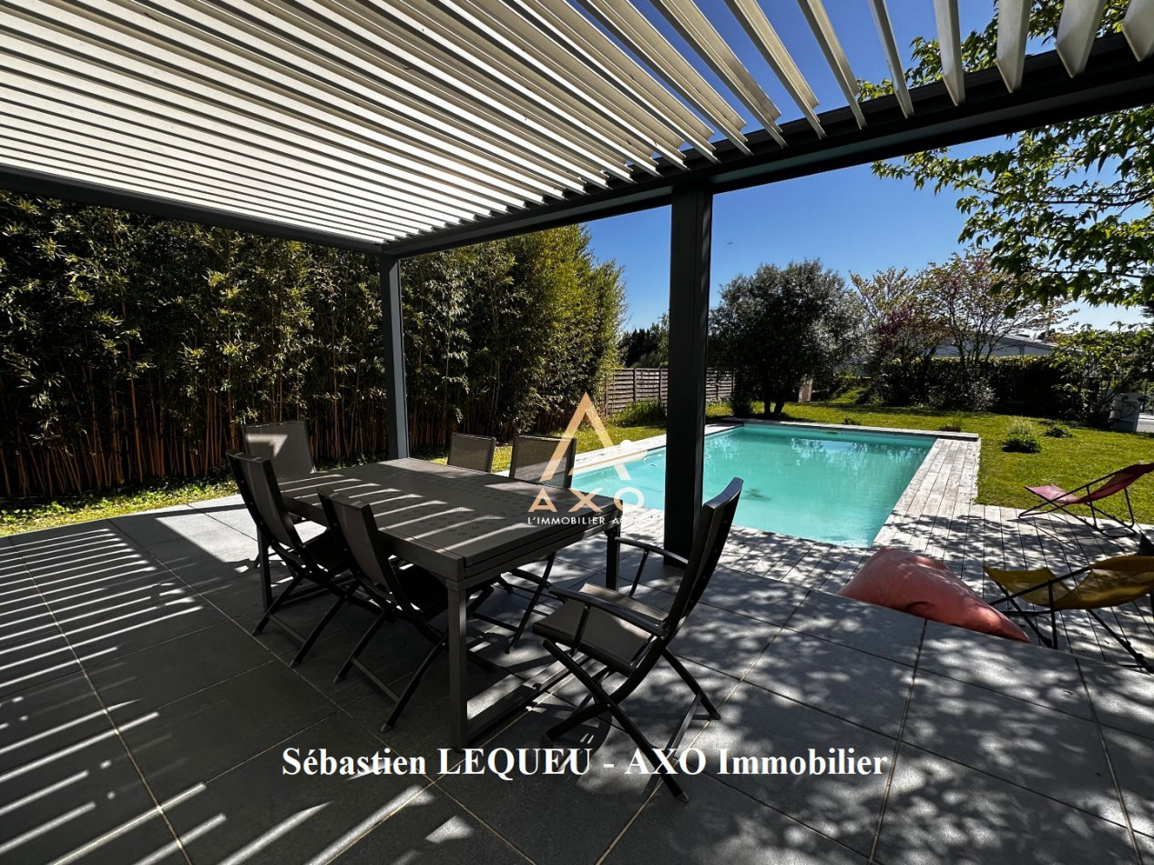 vente Maison contemporaine Saint-genies-bellevue - Photo 11