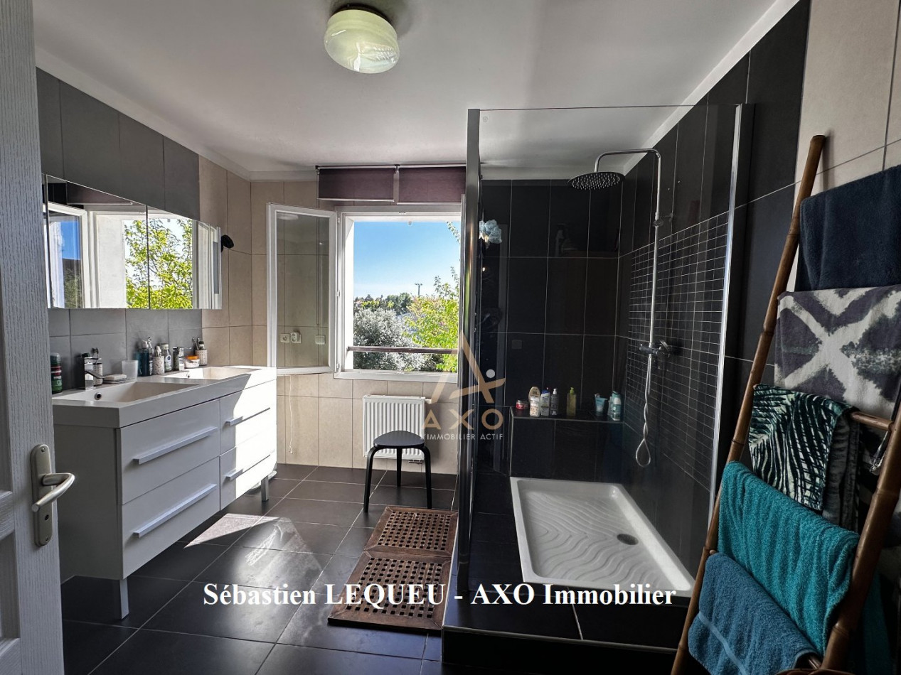 vente Maison contemporaine Saint-genies-bellevue - Photo 9