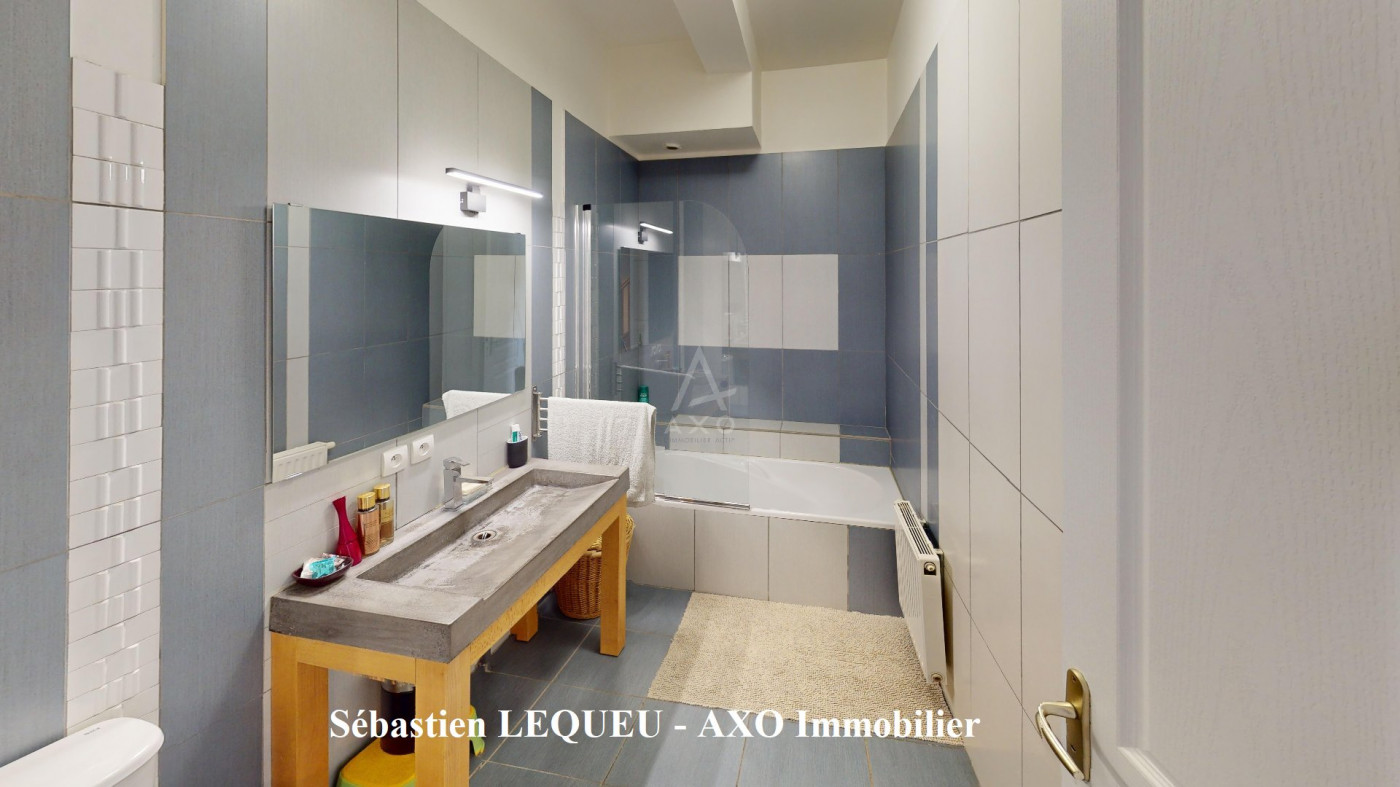 vente Maison contemporaine Saint-genies-bellevue - Photo 12