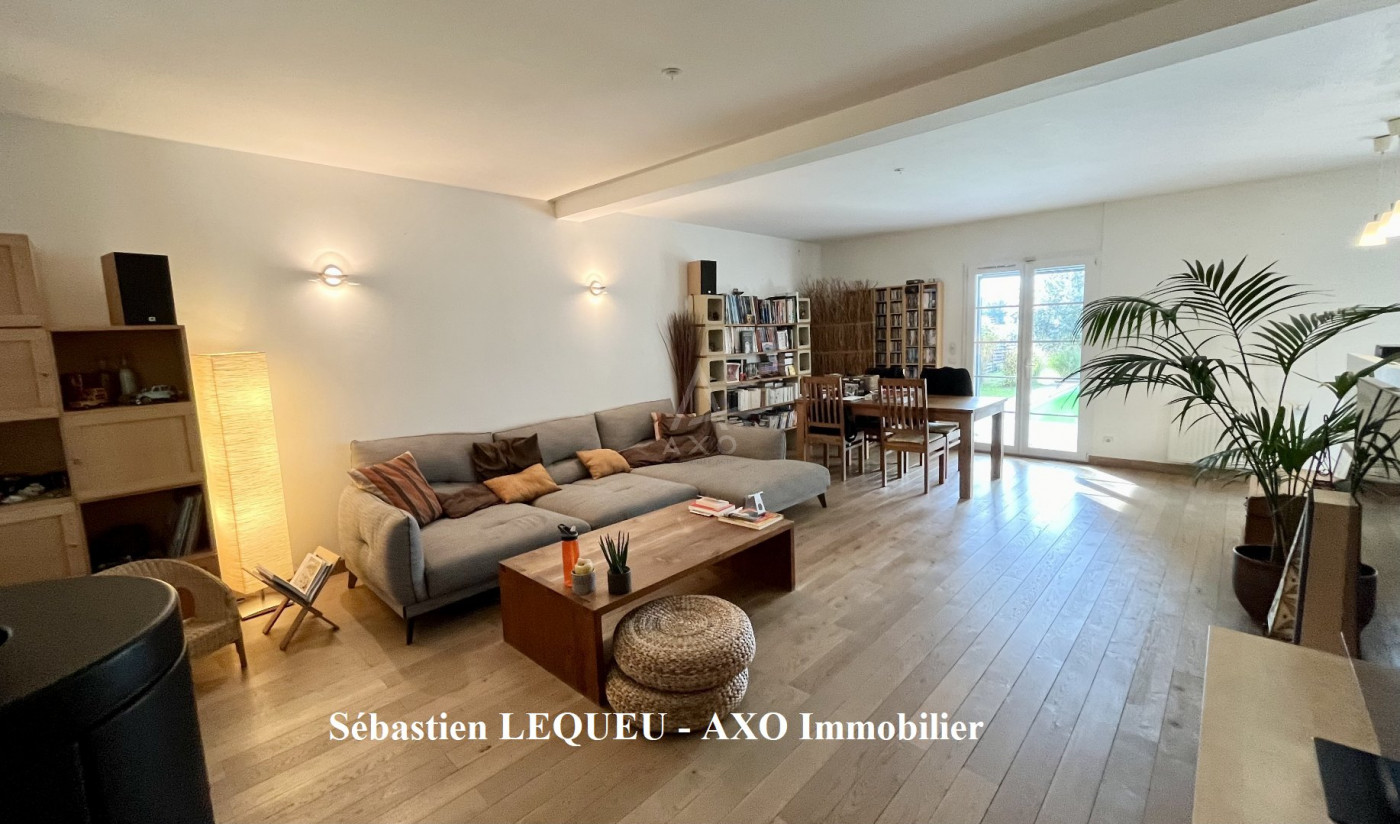 vente Maison contemporaine Saint-genies-bellevue - Photo 13