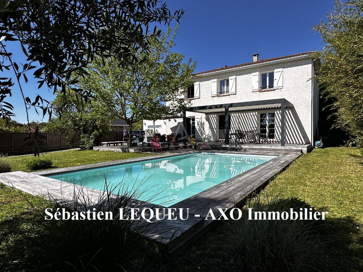 vente Maison contemporaine Saint-genies-bellevue - Photo 2