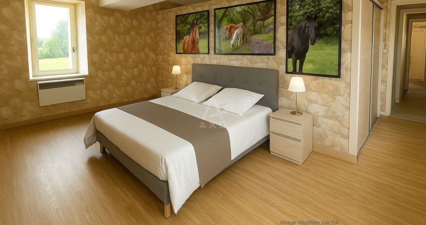 vente Maison Doue La Fontaine