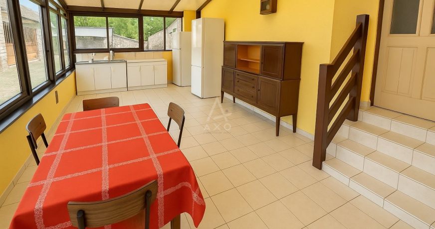 vente Maison Doue La Fontaine