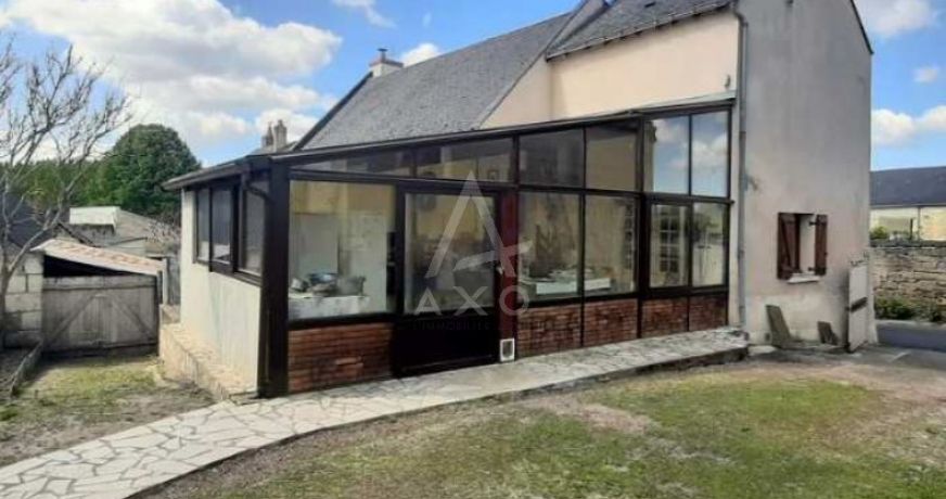 vente Maison Doue La Fontaine