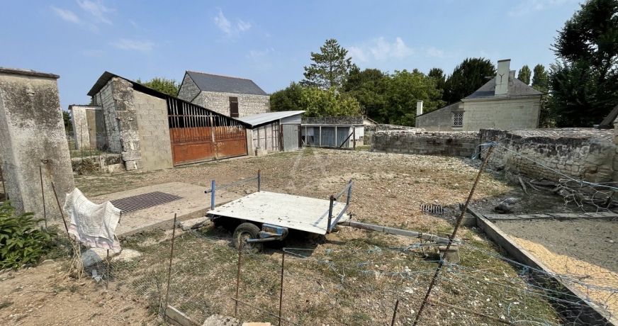 vente Maison Doue La Fontaine