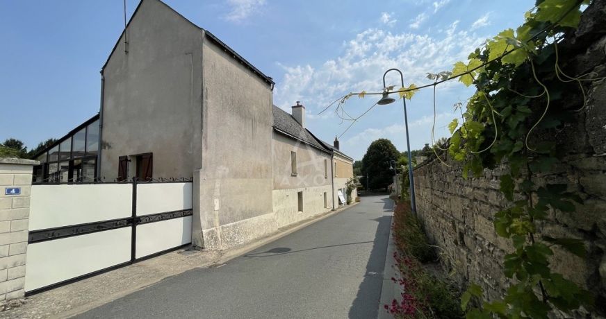 vente Maison Doue La Fontaine