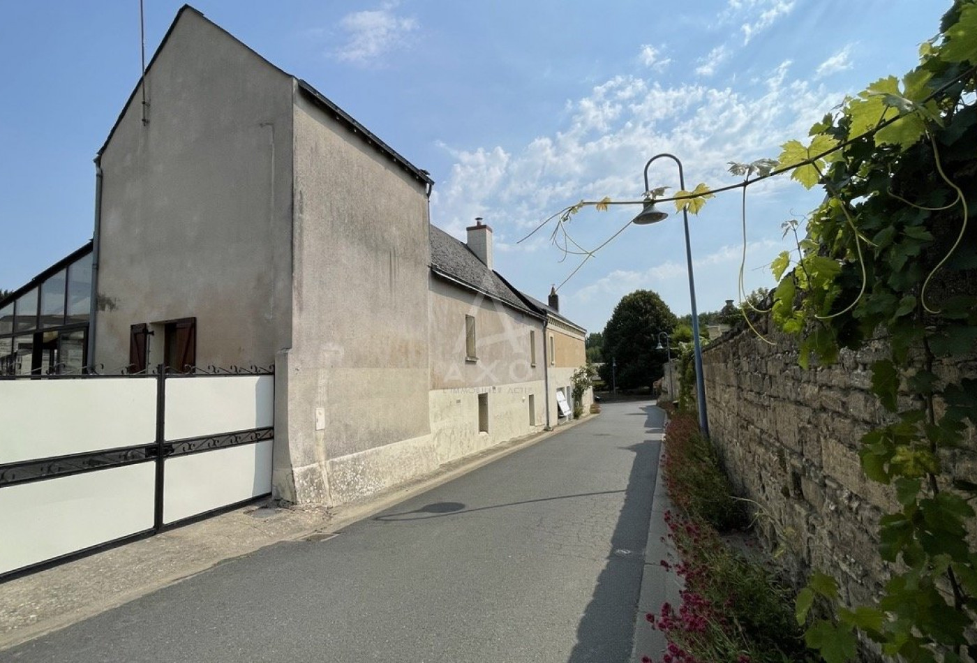 vente Maison Doue La Fontaine - Photo 2