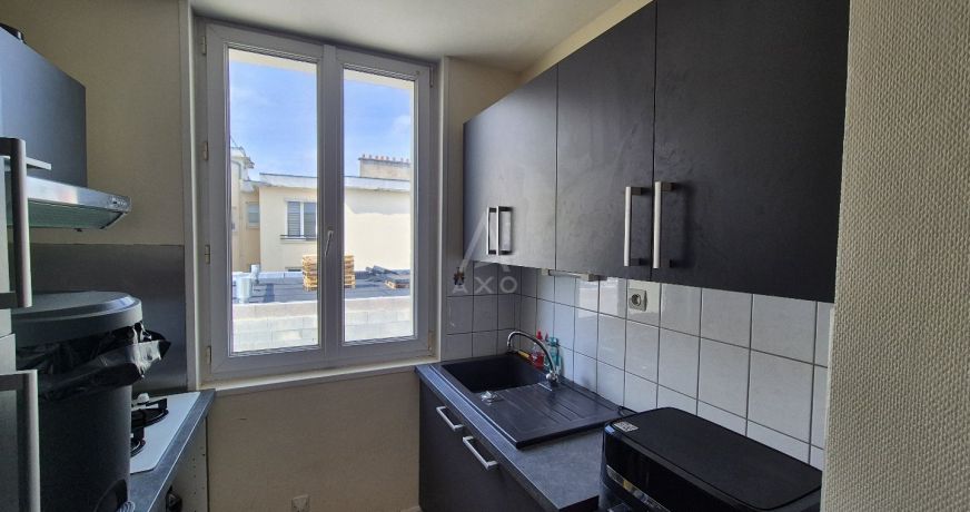 vente Appartement Caen