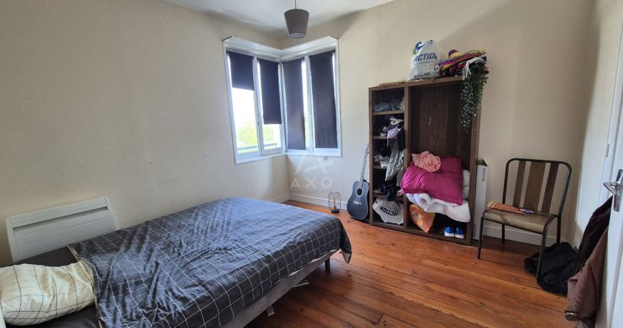 vente Appartement Caen