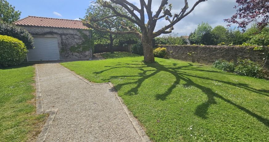 vente Ensemble immobilier Montaigu-vendÉe