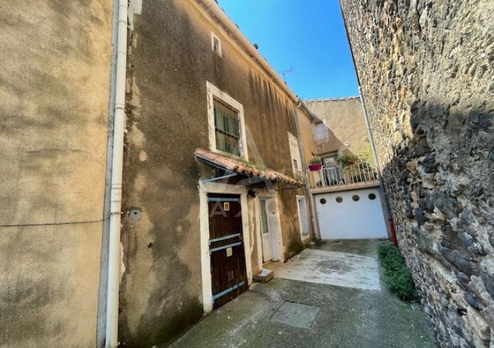 vente Maison Clermont L'herault