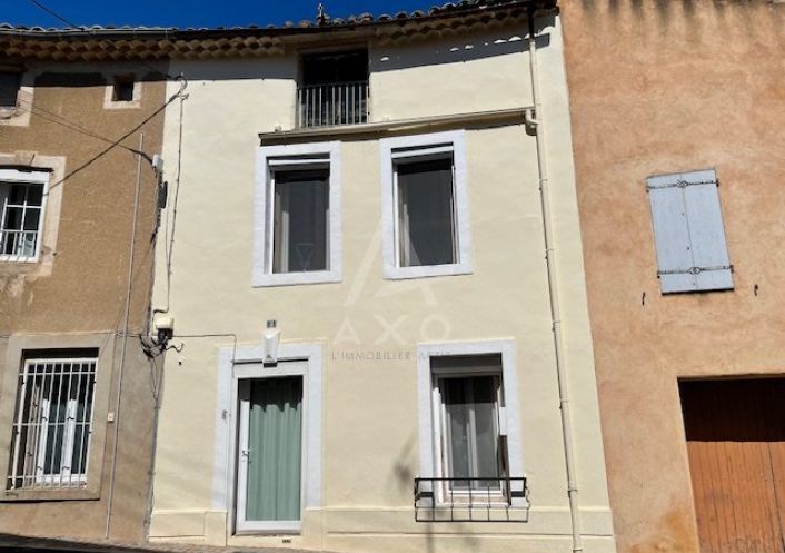 vente Maison Clermont L'herault