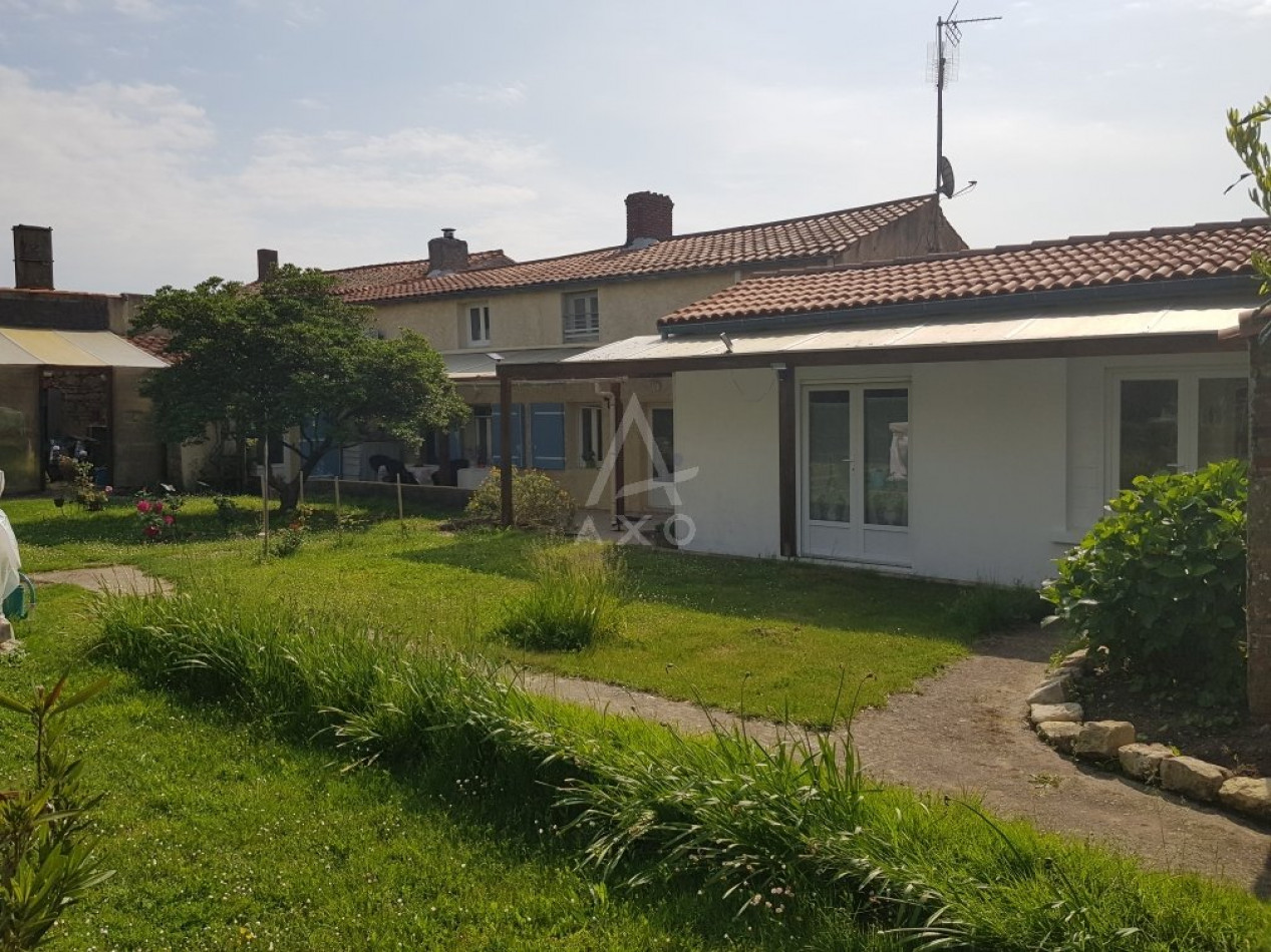 vente Maison Saint Michel En L'herm - Photo 2