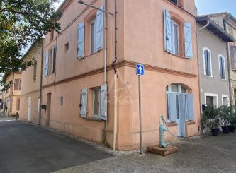 vente Maison de village Saint-sulpice-la-pointe