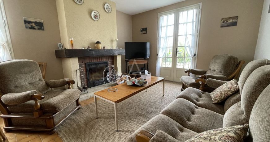 vente Maison Siorac En Perigord