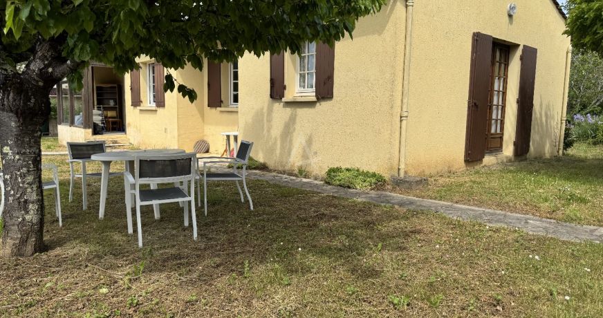 vente Maison Siorac En Perigord
