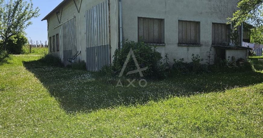 vente Maison contemporaine Eauze