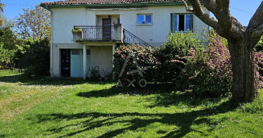 vente Maison contemporaine Eauze