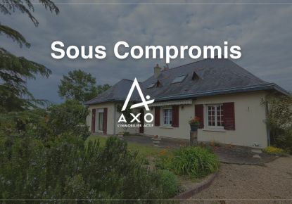 vente Maison Saint Philbert Du Peuple